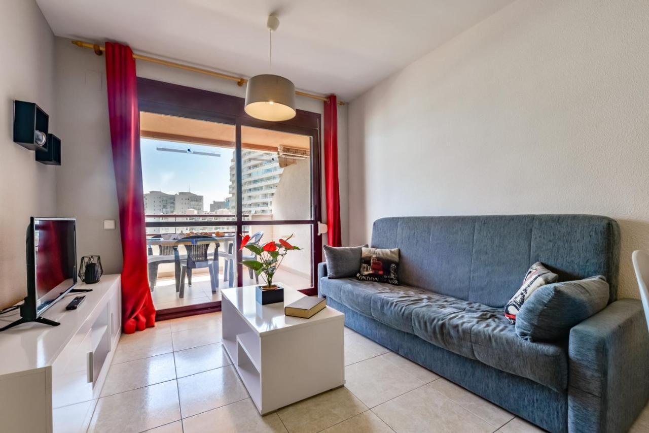 Apartamentos Zafiro Calpe Buitenkant foto