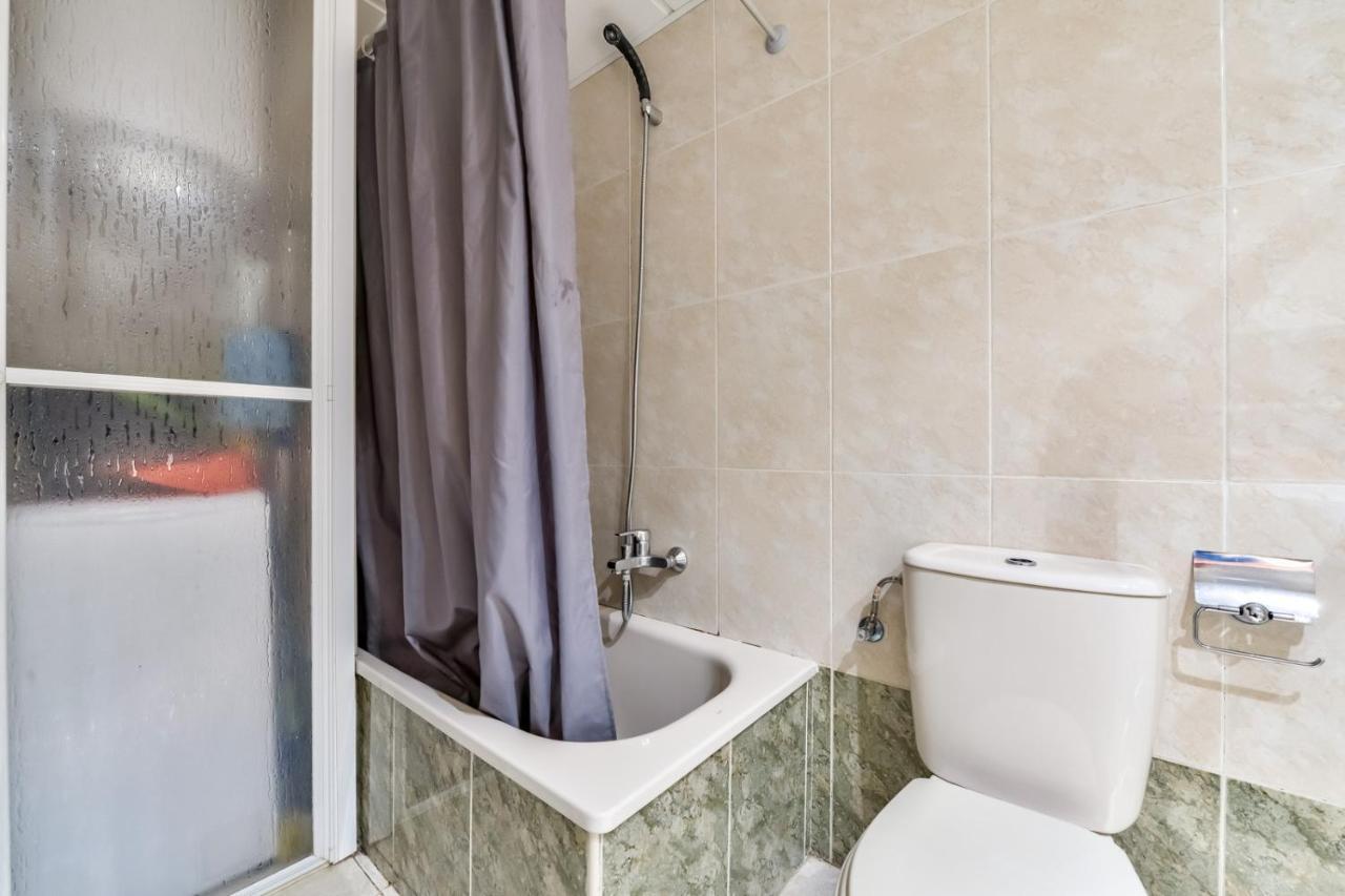 Apartamentos Zafiro Calpe Buitenkant foto