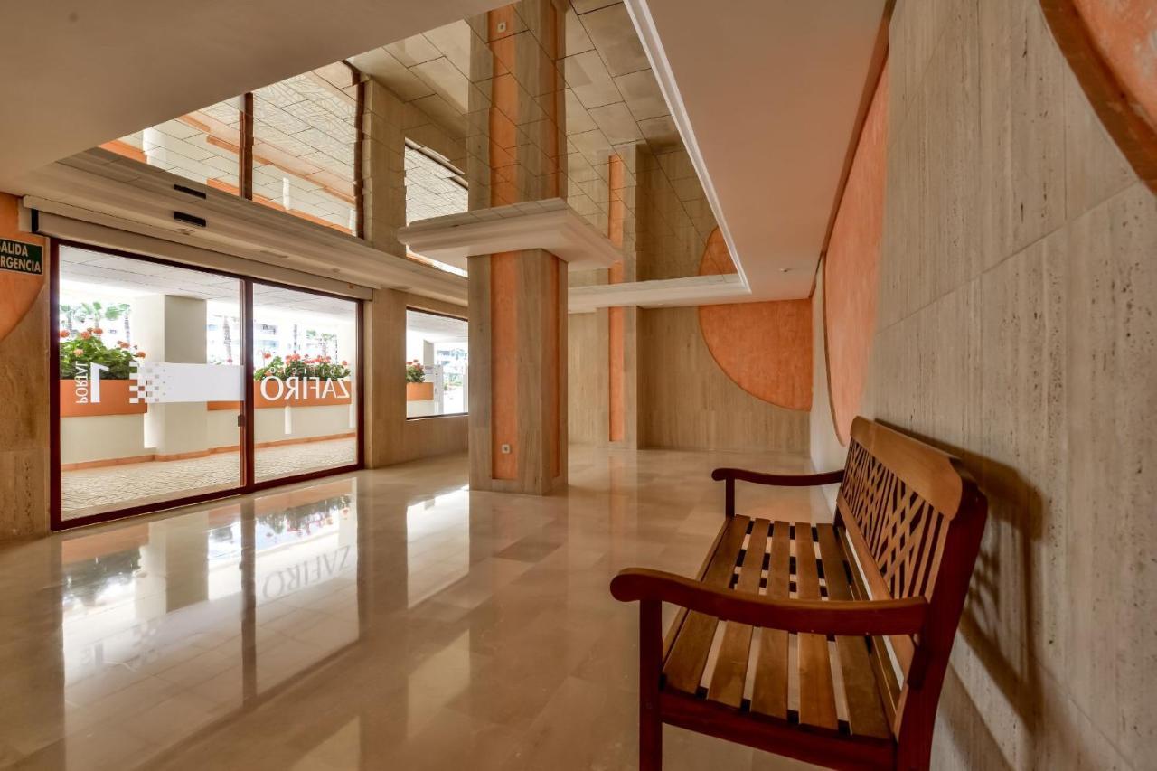 Apartamentos Zafiro Calpe Buitenkant foto